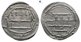 Abbasid. Madinat al-Salam mint. al-Rashid AH 170-193. Struck AH 180. AR Dirham
