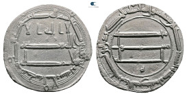 Abbasid. Madinat al-Salam mint. al-Rashid AH 170-193. Struck AH 188. AR Dirham