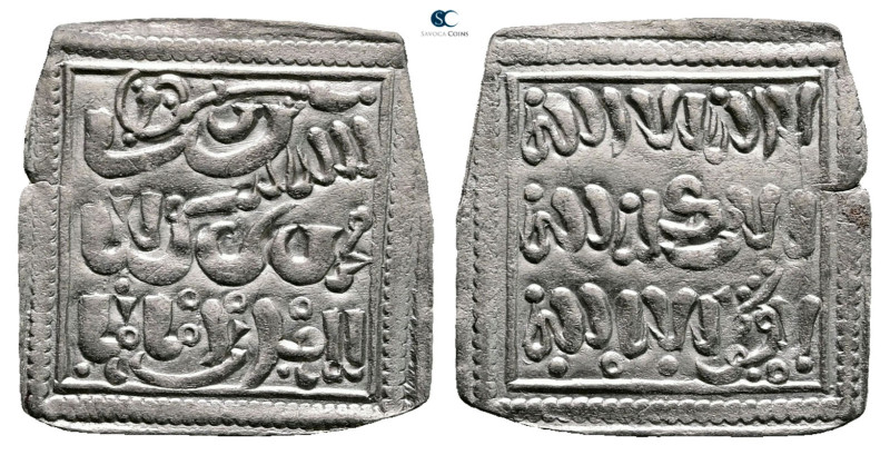 . NM AH 524-668. Muwahhid (Almohad) , Anonymous, ND
AR Dirham

24 mm, 1,37 g...