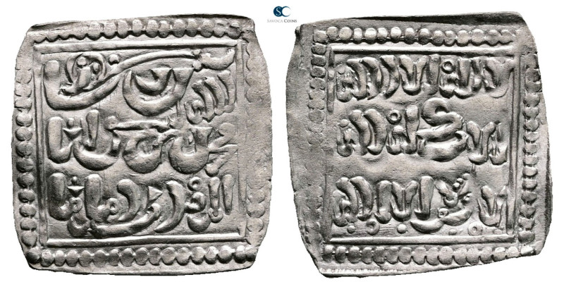 . NM AH 524-668. Muwahhid (Almohad) , Anonymous, ND
AR Dirham

24 mm, 1,27 g...