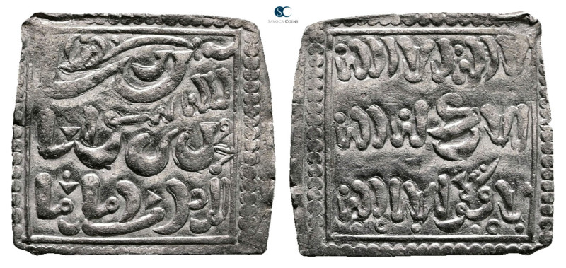 . NM AH 524-668. Muwahhid (Almohad) , Anonymous, ND
AR Dirham

24 mm, 1,22 g...