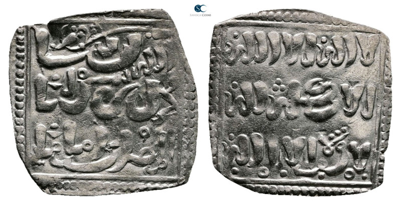 . NM AH 524-668. Muwahhid (Almohad) , Anonymous, ND
AR Dirham

22 mm, 1,39 g...