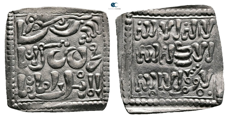 . NM AH 524-668. Muwahhid (Almohad) , Anonymous, ND
AR Dirham

23 mm, 1,49 g...