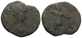 Roman Provincial bronze coin. Weight 8,09 gr - Diameter 21 mm.