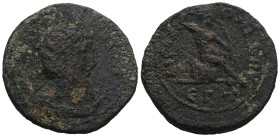 Roman Provincial bronze coin. Weight 16,52 gr - Diameter 25 mm.