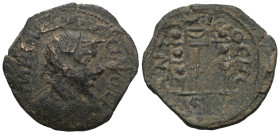 Pisidia, Antioch AE. Weight 7,27 gr - Diameter 23 mm.