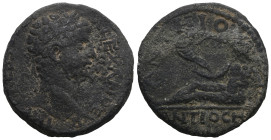 Pisidia. Antiocheia. Severus Alexander AD 222-235. Bronze AE. Weight 9,35 gr - Diameter 23 mm.