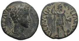 PISIDIA. Parlais. Marcus Aurelius (161-180). Ae. Weight 5,16 gr - Diameter 19 mm.