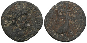 Septimius Severus. AD 193-211. Æ. Weight 5,99 gr - Diameter 22 mm.