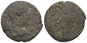 Septimius Severus. AD 193-211. Æ. Weight 4,88 gr - Diameter 21 mm.