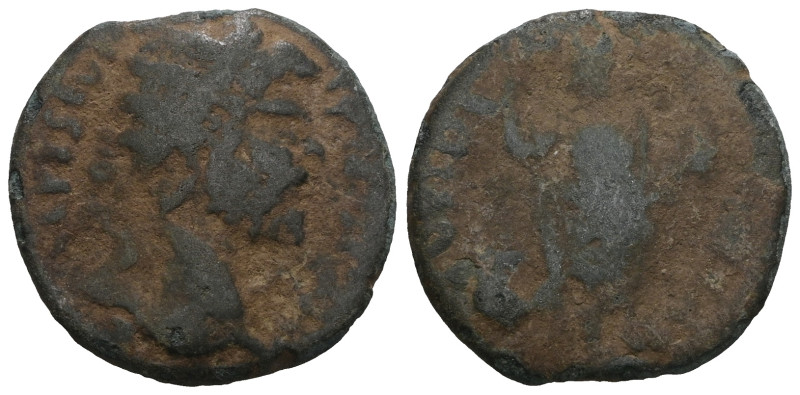 Septimius Severus. AD 193-211. Æ. Weight 5,39 gr - Diameter 20 mm.