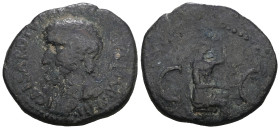 Roman Provincial coin. Weight 7,77 gr - Diameter 23 mm.