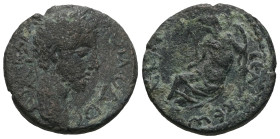 Marcus Aurelius (161-180), AE. Weight 6,01 gr - Diameter 17 mm.