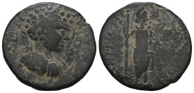 Pisidia, Antiocheia, Caracalla (198-217), AE. Weight 5,61 gr - Diameter 20 mm.