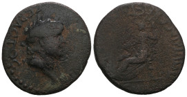 Phrygia, Acmonea AE. Nero (54-68). Weight 9,23 gr - Diameter 22 mm.