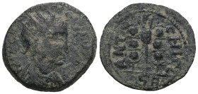 Pisidia, Antioch AE. Weight 6,27 gr - Diameter 20 mm.