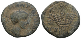 GORDIAN III, (A.D. 238-244), AE. Weight 5,83 gr - Diameter 21 mm.