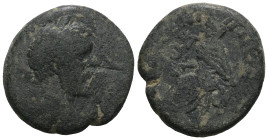 Antoninus Pius (138-161), AE. Weight 10,01 gr - Diameter 21 mm.