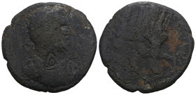 Septimius Severus. AE. 193-211 AD. Weight 9,37 gr - Diameter 26 mm.