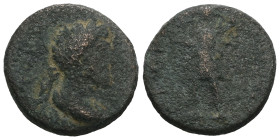 Marcus Aurelius (161-180), AE. Weight 4,56 gr - Diameter 15 mm.