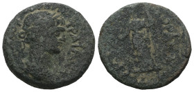 Trajan Decius. AE. Trajan Decius; 249-251 AD. Weight 4,41 gr - Diameter 15 mm.