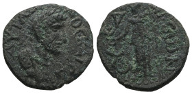 Roman Provincial coin. Weight 2,55 gr - Diameter 16 mm.