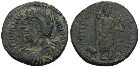 PISIDIA. Antioch. Commodus (177-192). Ae. Weight 5,70 gr - Diameter 20 mm.