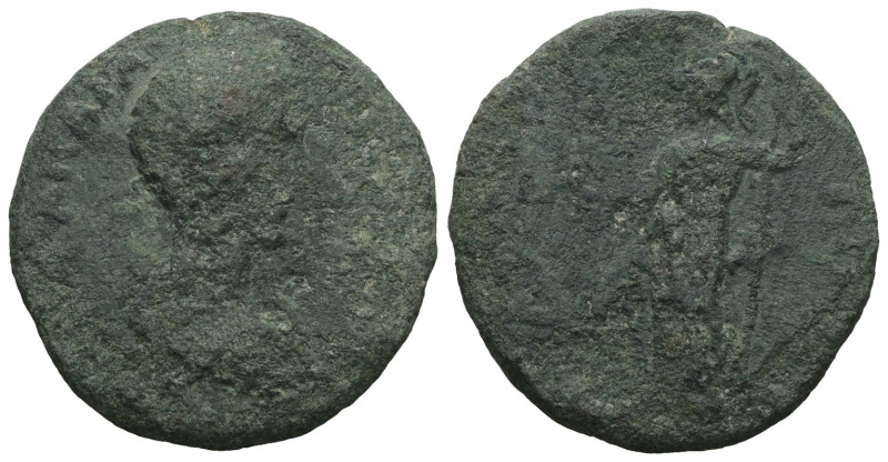 Uncertain AE. Weight 7,58 gr - Diameter 22 mm.