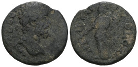 Septimius Severus. AE. 193-211 AD. Weight 5,05 gr - Diameter 20 mm.