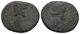 Roman Provincial coin. Weight 3,05 gr - Diameter 15 mm.