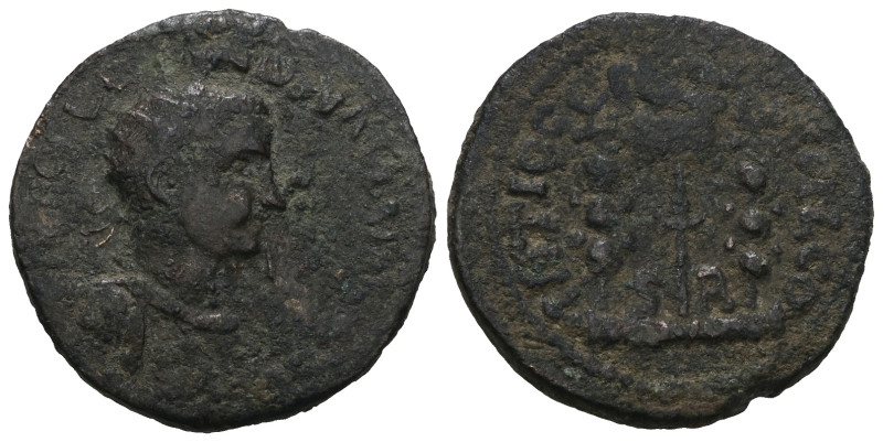 Pisidia, Antioch AE. Weight 6,47 gr - Diameter 20 mm.