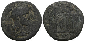 Roman Provincial Coins Maximinus I Æ of Cilicia, Ninica-Claudiopolis. Weight 11,12 gr - Diameter 26 mm.