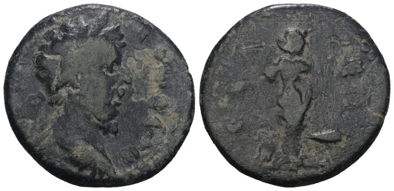 Septimius Severus. AE. 193-211 AD. Weight 8,43 gr - Diameter 25 mm.