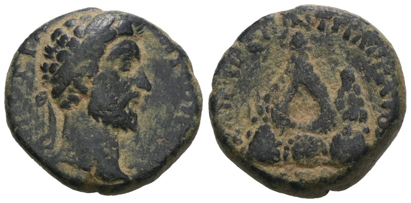 CAPPADOCIA. Caesarea. Commodus. A.D. 177-192. AE. Weight 8,46 gr - Diameter 18 m...