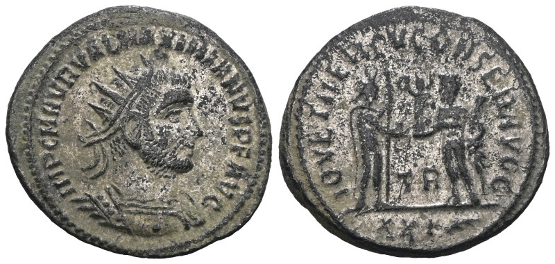 Maximianus, first reign, 286-305. Antoninianus. Weight 4,43 gr - Diameter 21 mm.