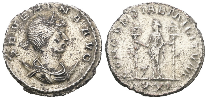 Severina (270-275), Antoninianus. Weight 3,38 gr - Diameter 20mm.