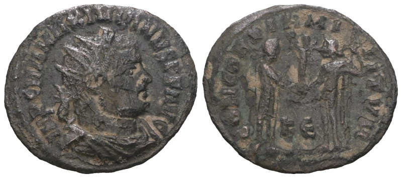 Maximianus Herculius (286-305). AE, Antoninianus. Weight 2,20 gr - Diameter 20 m...