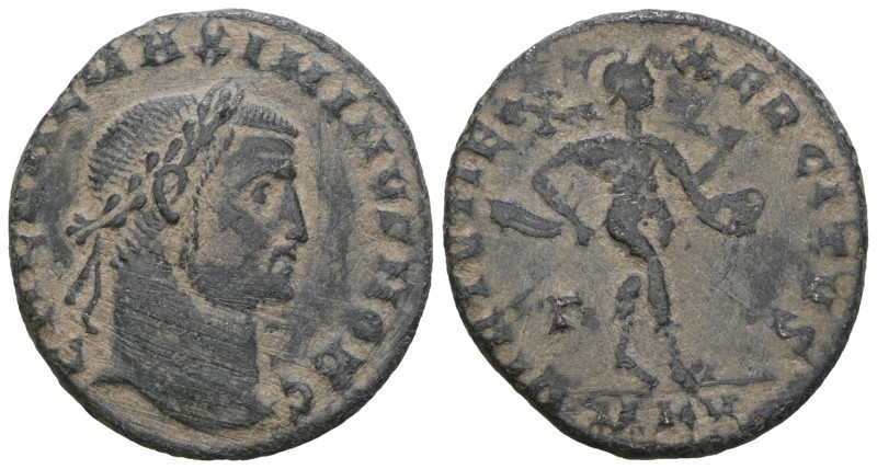 Maximinus II, 310-313. Follis. Weight 5,86 gr - Diameter 23 mm.