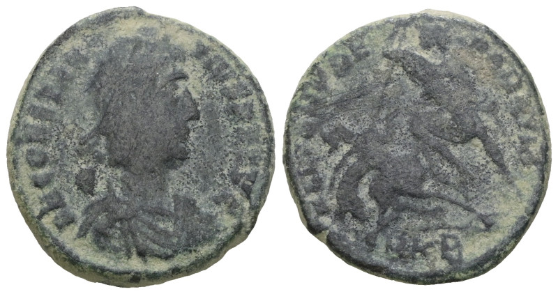 Constantius II. AD 337-361. Æ. Weight 5,01 gr - Diameter 19 mm.