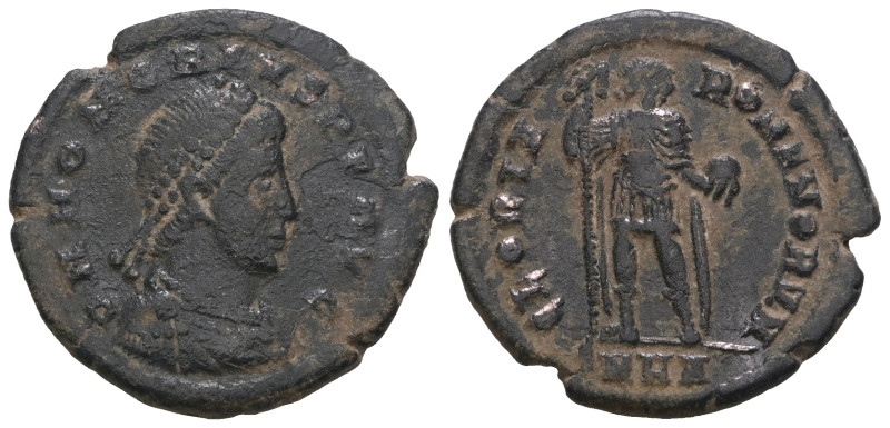 Honorius (393-423) AE. Weight 4,35 gr - Diameter 20 mm.