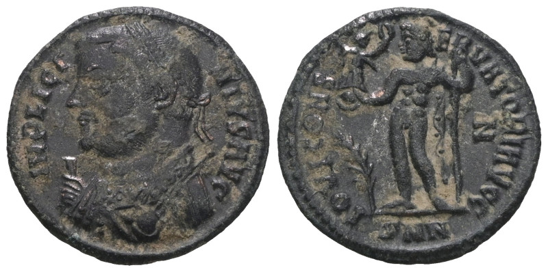 Licinius I (308-324). Æ Follis. Weight 2,48 gr - Diameter 16 mm.