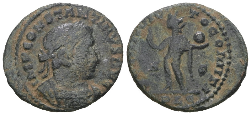 Constantin II (317-340 AD.) Æ. Weight 3,06 gr - Diameter 19 mm.