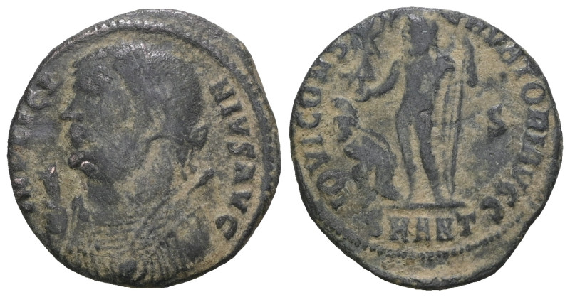 Licinius I (308-324). Æ Follis. Weight 2,73 gr - Diameter 17 mm.