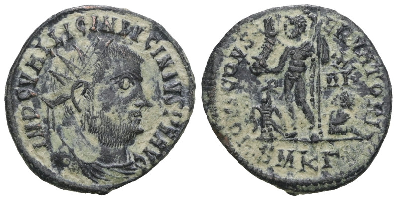 Licinius I (308-324). Æ. Weight 2,76 gr - Diameter 17 mm.