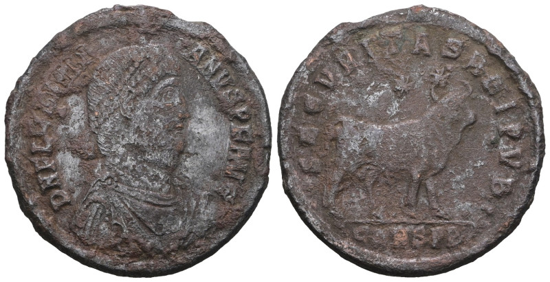 Iulianus II Apostata (360-363 AD). AE. Weight 7,94 gr - Diameter 28 mm.