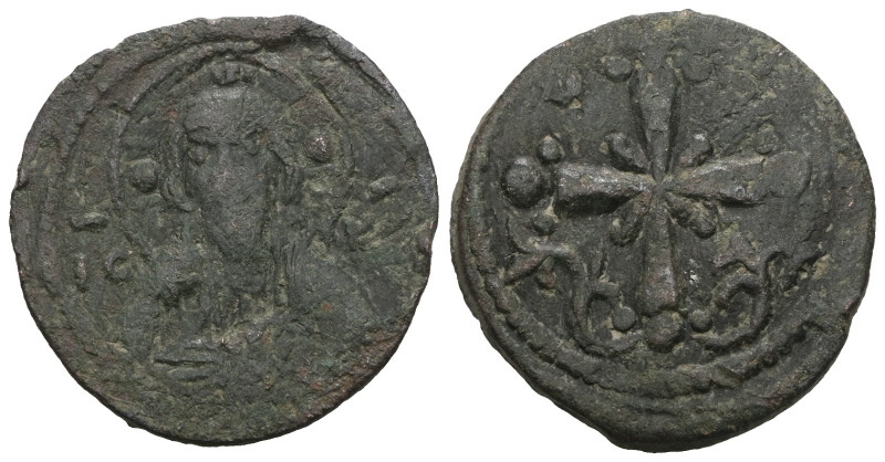 Byzantine, Nicephorus III Botaniates AD 1078-1081. Weight 4,68 gr - Diameter 21 ...