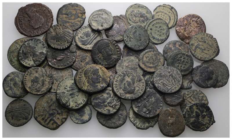 50 pieces ancient coin, Sold as seen. No Return