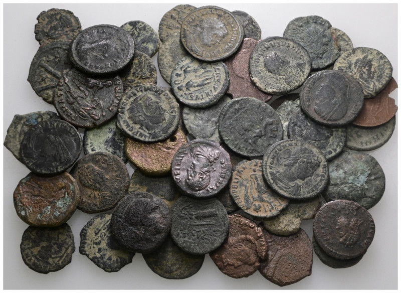 50 pieces ancient coin, Sold as seen. No Return