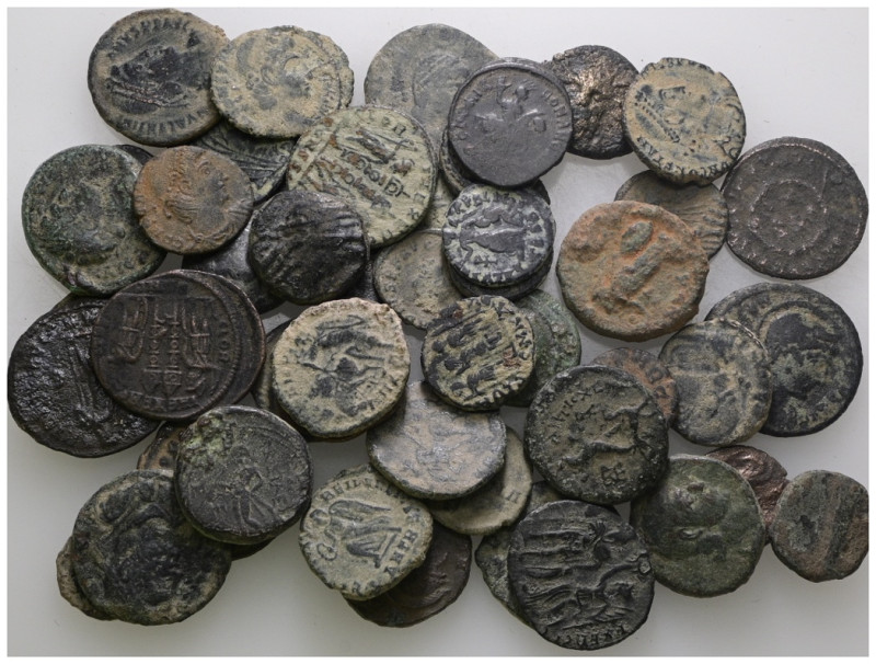 50 pieces ancient coin, Sold as seen. No Return