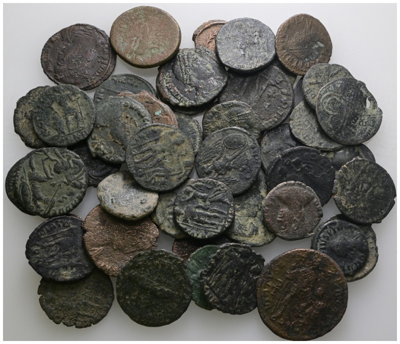 50 pieces ancient coin, Sold as seen. No Return